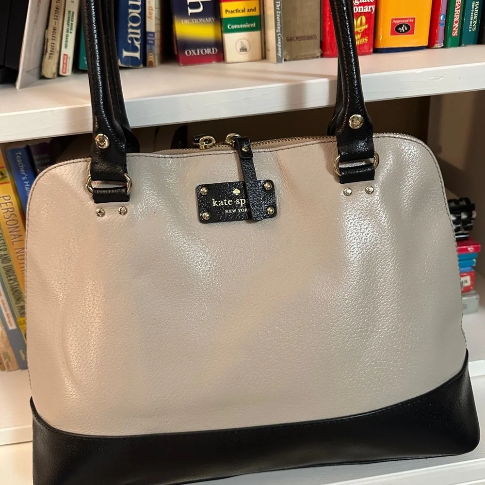 kate spade structured two